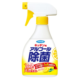 フマキラー　キッチンアルコール除菌業務用５Ｌ