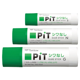 トンボ鉛筆　シワなしピット小（約１０ｇ）