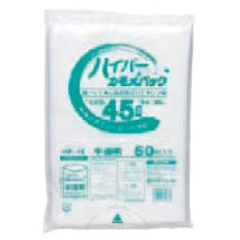 リケンファブロ　ハイパーカモメパック（５０枚入）４５Ｌ