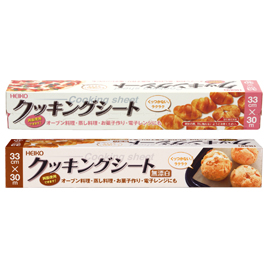 シモジマ　ＨＥＩＫＯクッキングシート　白