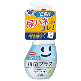 ライオン　ルックまめピカふき取りクリーナ２１０ｍｌ
