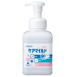 アルボース　ケアマイルド　本体５００ｍｌ