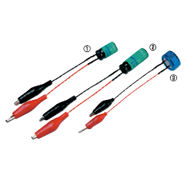 中村理科工業　リード線付コンデンサー４．７Ｆ　２．５Ｖ