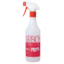 アルボース　アルサワー本体５００ｍｌ