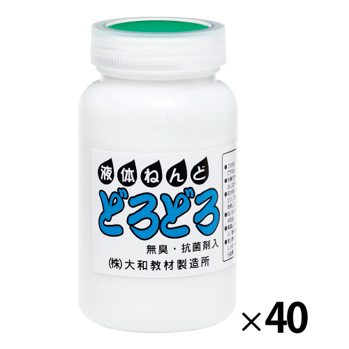 銀鳥産業　液体粘土　どろどろ（４０本）