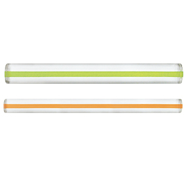 共栄プラスチック　カラーバールーペ　２１ｃｍ　グリーン
