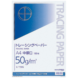 コクヨ　ナチュラルトレーシングペーパーＡ４