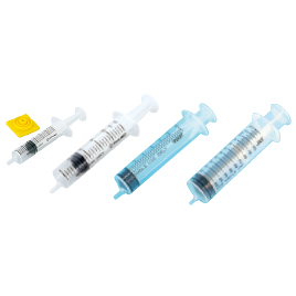 大和科学教材研究所　ちゅうしゃき　５ｍｌ（台付）