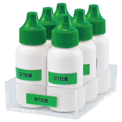 中村理科工業　ＢＴＢ液３０ｍｌ×６本