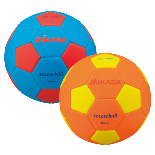 ミカサ　マシーン縫いサッカーボール４号ＳＢ