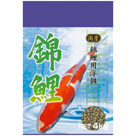 スマック　錦鯉４ｋｇ