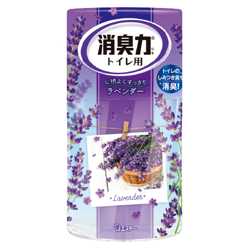 エステー　消臭力ラベンダー