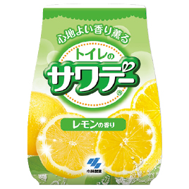 小林製薬　サワデー本体　レモン