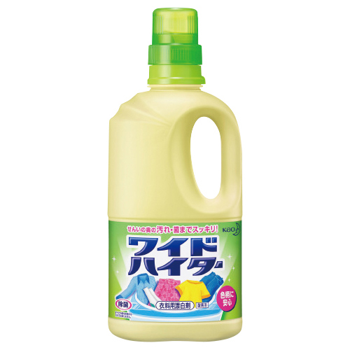 花王　ワイドハイターつめかえ７２０ｍｌ