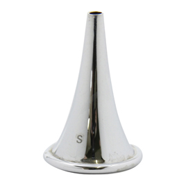 sanwa　耳鏡（朝顔）Ｓ（先径３ｍｍ）
