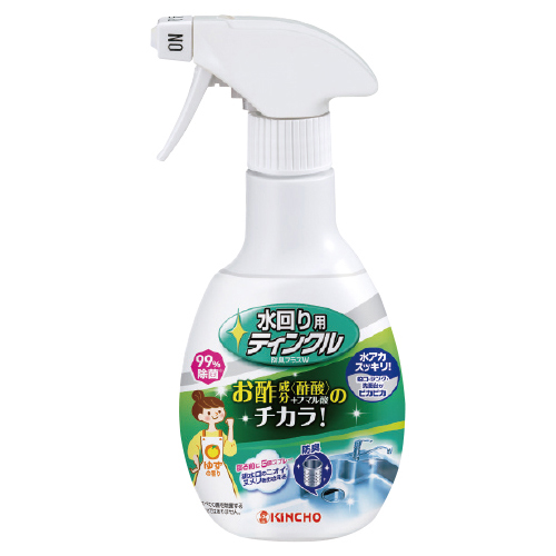 大日本除虫菊　水回り用ティンクル本体３００ｍｌ