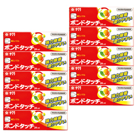 サクラクレパス　ボンドタッチ２４ｍｌ（１０本）