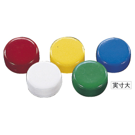 ベロス　スク－ルマグタッチ１８ｍｍ（５０個入）赤