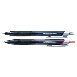 三菱鉛筆　ジェットストリーム０．３８ｍｍ１０本　赤