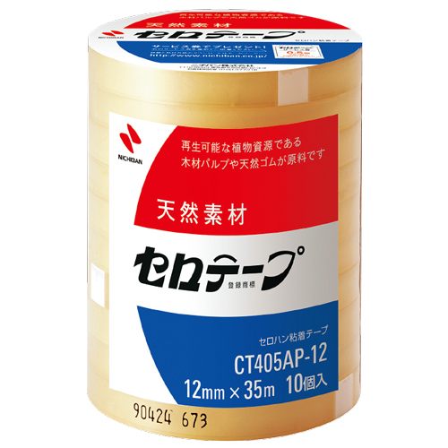 ニチバン　セロテープ　業務用１５ｍｍ×１０巻