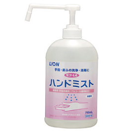 ライオン　サニテートＡハンドミスト４Ｌ
