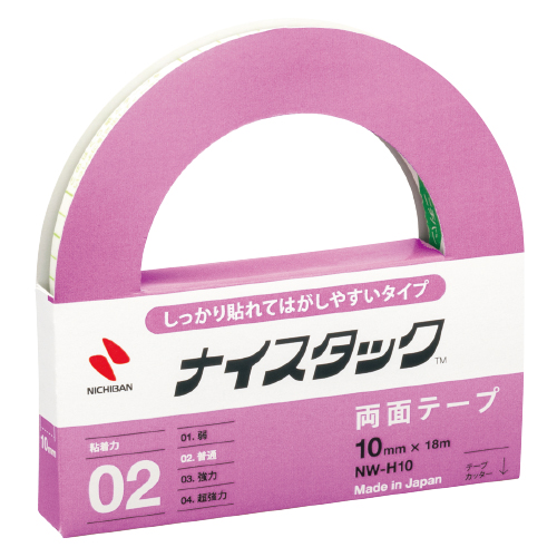 ニチバン　ナイスタック貼れてはがせる１５ｍｍ１８ｍ