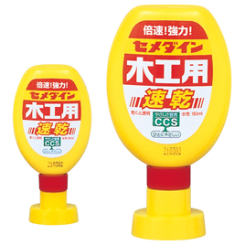 セメダイン　セメダイン木工用速乾１８０ｍｌ