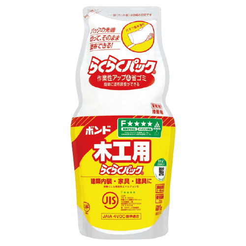 コニシ　ボンド木工用つめかえパック３ｋｇ