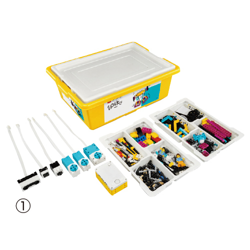LEGO　レゴＳＰＩＫＥプライム拡張セット