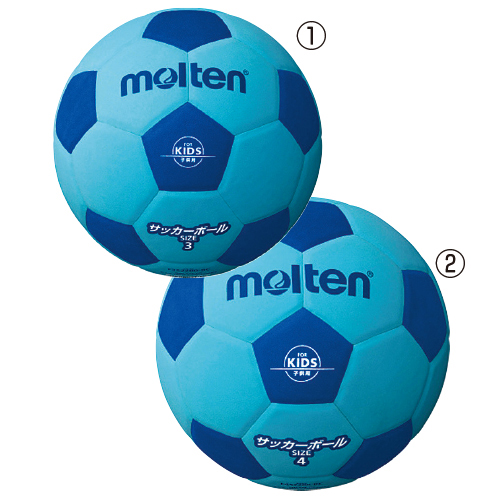 モルテン　サッカーボールｆｏｒＫＩＤＳ軽量４号