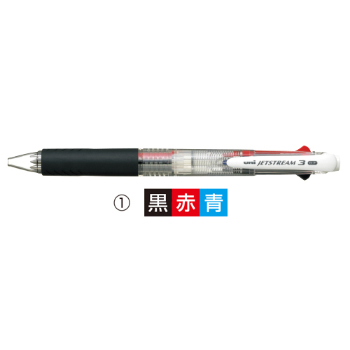 三菱鉛筆　ジェットストリーム多機能３＆１