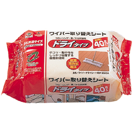 アズマ工業　ワイパー取り替えシートウェットタイプ
