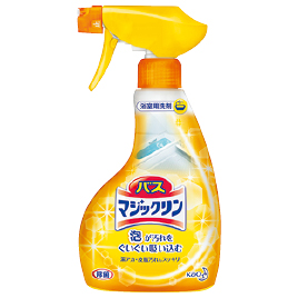 花王　バスマジックリン泡立ちスプレー３８０ｍｌ