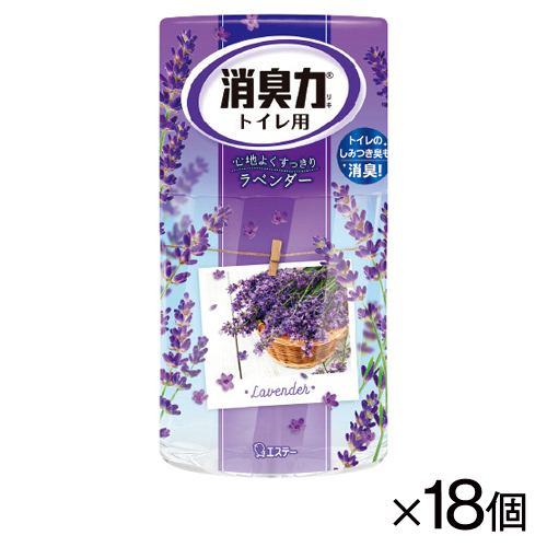 エステー　消臭力（１８個）アップルミント