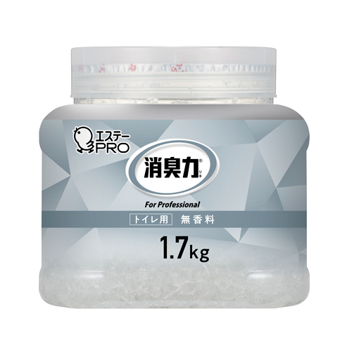 エステー　業務用消臭剤大型タイプ１．７ｋｇ森林の香