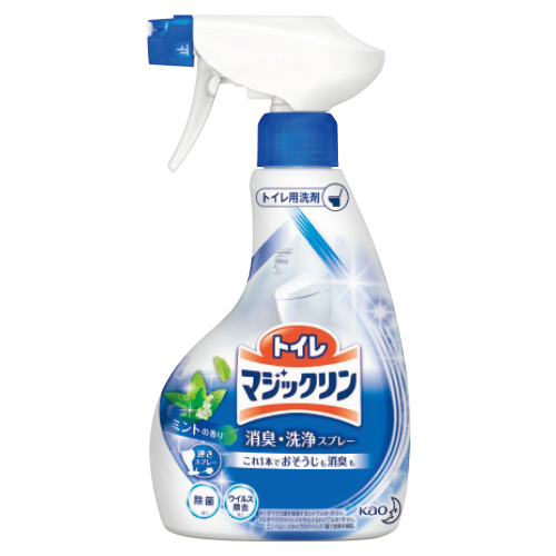 花王　トイレマジックリン消臭洗浄詰替３３０ｍｌ