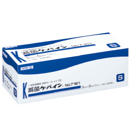 川本産業　滅菌ケーパイン（１００枚入）Ｍ