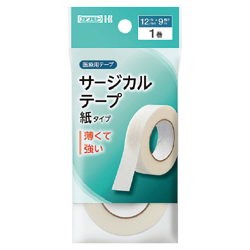 川本産業　サージカルテープ　フィルムタイプ