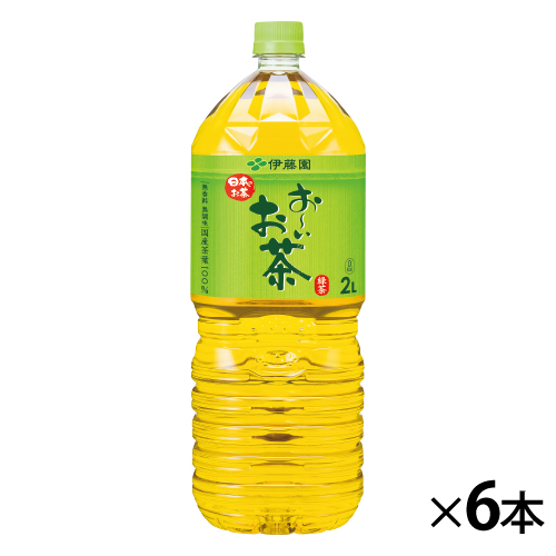 伊藤園　お～いお茶緑茶（５２５ｍｌ×２４本）