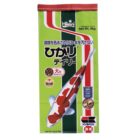 キョーリン　ひかりデイリー　中粒　４ｋｇ