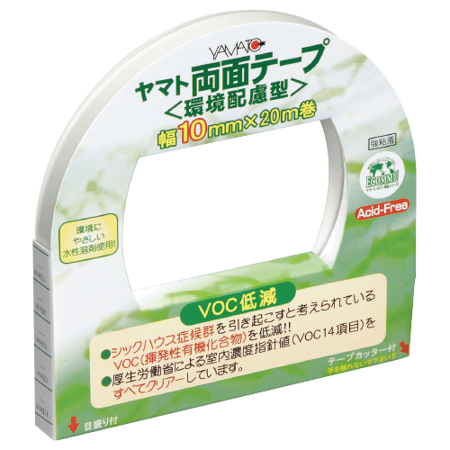 ヤマト　ヤマト両面テープ　１５ｍｍ×２０ｍ巻
