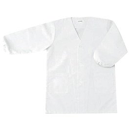 宇高　給食着　白衣型　１３０ｃｍ