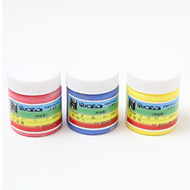 染めゴッコ・不透明 100ml（つやあり）イエロー