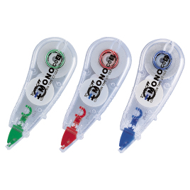トンボ鉛筆　修正テープ　モノＣＣ（１０個入）６ｍｍ幅