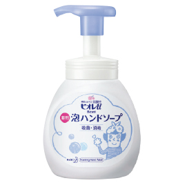 花王　ビオレＵ泡ハンドソープ業務用（４Ｌ）