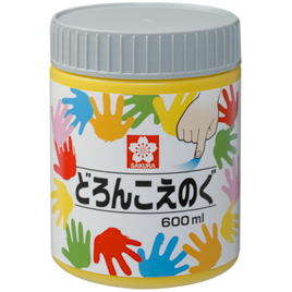 サクラクレパス　どろんこえのぐ　みどり