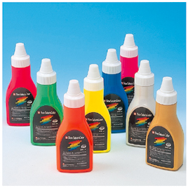 サクラクレパス　ニューサクラカラー200ml　蛍光オレンジ