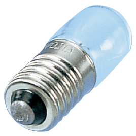中村理科工業　豆電球（１０個）６．３Ｖ０．１５Ａ