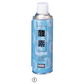 中村理科工業　実験用気体　水素