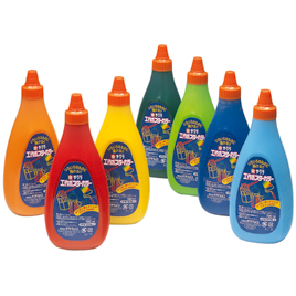 サクラクレパス　工作ポスターカラー７２０ｍｌ　ちゃいろ